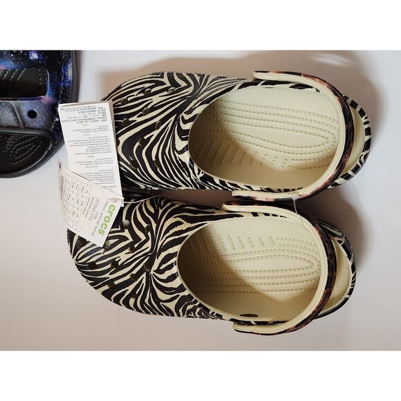 Crocs Bundle – Women’s Size 7 – Slide Sandals & Slip-On Clogs – Unworn - Picture 3 of 9